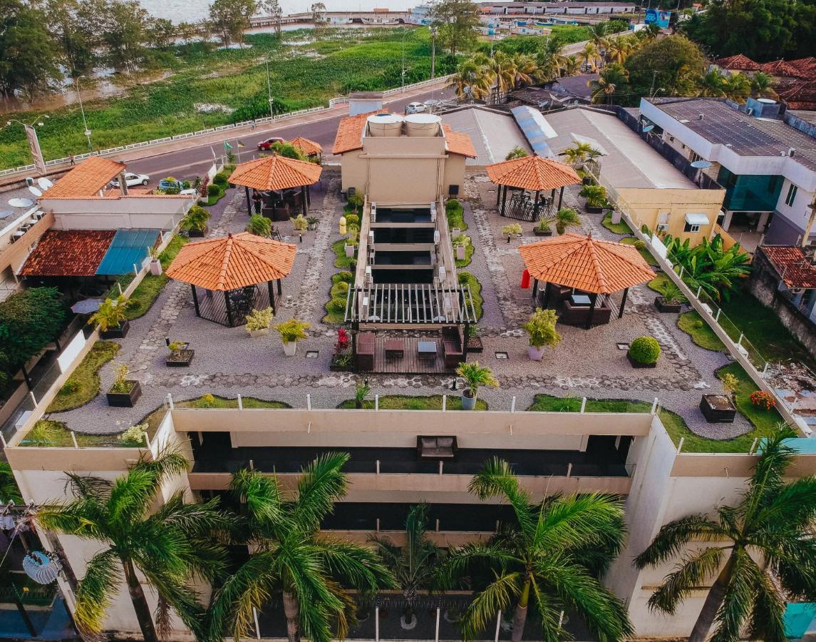 Hotel Do Forte Macapá Exterior foto